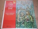 VOICES OF TABERNACLE/James Cleveland - The Love of God - HOB 233 SEALED