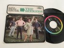 THE SEEKERS Walk With me MEXICAN EP 7