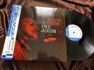 FRED JACKSON HOOTIN' 'N TOOTIN' BLUE NOTE BN 4094 OBI Japan STEREO Vinyl LP