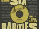 VARIOUS - Treasure Isle: Ska Rarities - Vinyl (10x7