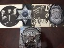 Three Police Picture Discs, Message In A Bottle/ Roxanne/Zenyatta Mondatta