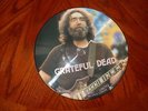 Grateful Dead Limited Edition Picture Disc Jerry Garcia