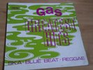 Ultra RARE  Gas greatest hits lp. Pama. Ska bluebeat. Reggae. Eco _4