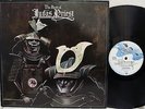 JUDAS PRIEST - The Best of Judas Priest LP (RARE German Import on GULL) MINT--