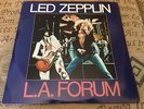 Led Zeppelin L.A Forum Stunning Condition Rare 2 x LP
