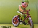 Green Naugahyde by Primus (LTD. Vinyl  Green 2LP-45rpm), 2011, ATO (USA))