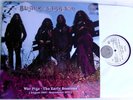 BLACK SABBATH ?– RARE Performance August 1969 - September 1970-  LP