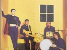 LP 33 LMT EDT THE CRANBERRIES TO THE FAITHFUL DEPARTED YELLOW VINYL POSTER