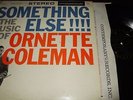 ORNETTE COLEMAN : THE MUSIC OF LP 1963 CONTEMPORARY S 7551 USA