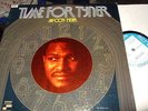 McCOY TYNER : TIME FOR TYNER LP 1969 BLUE NOTE BST 84307 GERMANY