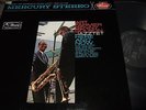 ART FARMER/BENNY GOLSON JAZZTET : HERE AND NOW JAPAN LP MERCURY NIPPON 195J-46