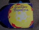 Jesus Christ Superstar Record lp original vinyl album