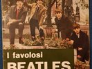 The BEATLES I FAVOLOSI ITA. 1964 ROSSO BIEM PARLOPHON CARISCH PMCQ 31503