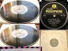 THE BEATLES-HELP Parlophone B/Y orig UK MONO  st PRESS  1964 1st PRESS EX+++