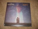 SEALED Randy Newman Robert Redford The Natural Soundtrack LP