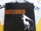 U2 , orig 2Lp incl inserts - Rattle & Hum