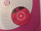 David Bowie & the Lower Third signed 7