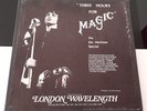 Three Hours For Magic - The Jim Morrison Special *The Doors* Rare Vinyl