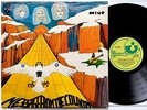 The Move - Message From The Country LP UK  Harvest SHSP 4013 EMI (1E 062-04785)