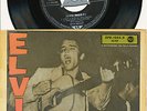 Elvis Presley EP deutsche RCA EPB-1254-2 