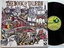 Deep Purple - Book Of Taliesyn LP 1969 Orig UK Press Harvest No EMI A1/B1 VG+