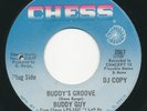 BUDDY GUY Buddy’s Groove / She Suits Me To A Tee CHESS Soul Funk 45 Hear MONSTER