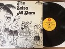 The Salsa All Stars   1972 vinyl LP Chamaco Ramirez  Alegre All Stars  descargas