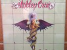 Motley Crue vinyl LP album record Dr Feelgood UK EKT59 ELEKTRA 1989