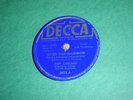 78 rpm- Judy Garland sings Over the Rainbow from MGM 1939 film The Wizard of Oz