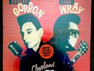 NEW Robert Gordon Link Wray Cleveland '78 LIMITED EDITION ORANGE VINYL MINT