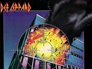 MFD IN CANADA NM VOG-1-3319 1983 HARD ROCK LP DEF LEPPARD : PYROMANIA