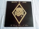Death in June - The Guilty Have No Pride LP 1982, BAD VC 3