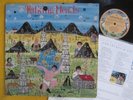 Talking Heads Lp + insert - Little Creatures , original Australian pressing