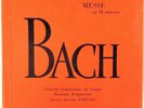 3 LP BOX DUCRETET-THOMSON FRANCE JS Bach SCHERCHEN Mass in B Minor LPG 8251-2-3