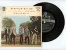 THE ROLLING STONES EP Japan SATISFACTION