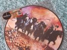 Saxon Dogs of War Picture Disc