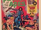 Rare PLANET OF THE APES Power Records Comic Book and 45rpm Record