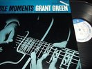 GRANT GREEN : IDLE MOMENTS JAPAN LP BLUE NOTE TOSHIBA EMI ST 84154