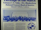 Heritage of the March Volume J - National Concert Band of America