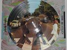 The Beatles - ABBY ROAD - PICTURE DISC 1978 EMI-Capitol #SEAX-11900