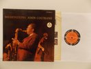 John Coltrane - Meditations  - Jazz  LP - Gatefold - Van Gelder