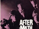 ROLLING STONES AFTERMATH LP DECCA LK 4786 MONO RED LABEL