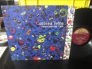 COCTEAU TWINS - 4 Calendar Cafe RARE ORIGINAL UK Fontana LP 1st Press 1993 INNER