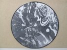 IRON MAIDEN- Number Of The Beast PICTURE DISC Vinyl LP (Ltd ED) Reissue 1982 Gem