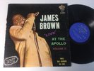 James Brown 2 LP Live At The Apollo Volume II ORIG NM