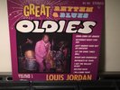 LOUIS JORDAN - Volume One   BLUES SPECTRUM 101 {nm| w/Bob Mitchell, Cox - NICE
