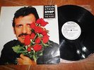 RINGO STARR Stop and smell the roses RARE SPANISH PROMO LP BEATLES WHITE LABEL