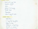 LEO SAYER ACETATE 14 TRACK