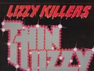 THIN LIZZY - Lizzy Killers VINYL [Best Of 1972-1980] NM+/NM Philippines Import
