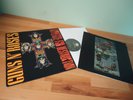 LP GUNS N' ROSES - APPETITE FOR DESTRUCTION 1987 Vinyl US Press
